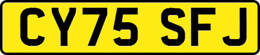 CY75SFJ