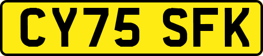 CY75SFK