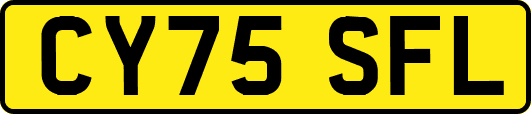 CY75SFL