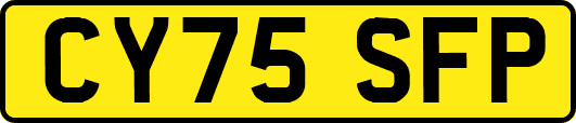 CY75SFP