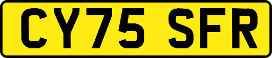 CY75SFR