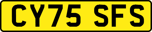 CY75SFS