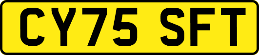 CY75SFT