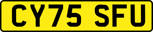 CY75SFU