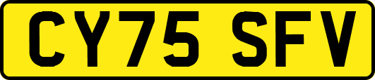 CY75SFV