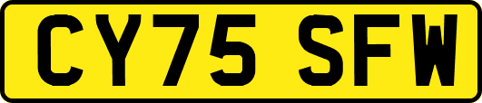 CY75SFW