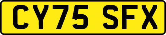 CY75SFX