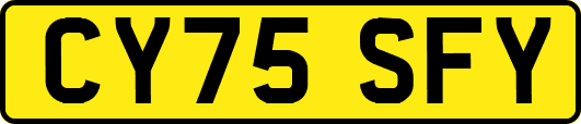 CY75SFY