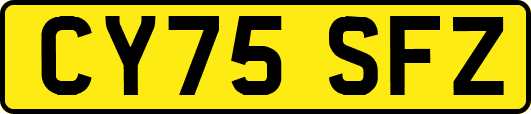 CY75SFZ