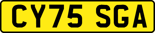 CY75SGA