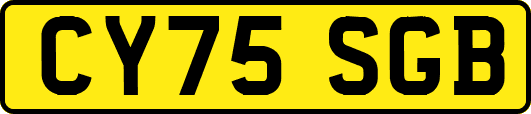 CY75SGB