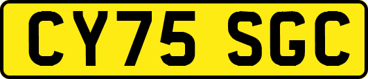 CY75SGC