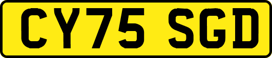 CY75SGD