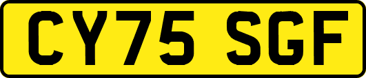 CY75SGF