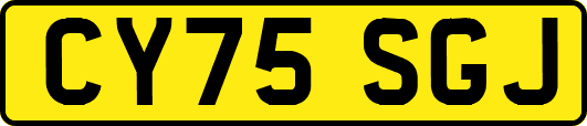 CY75SGJ