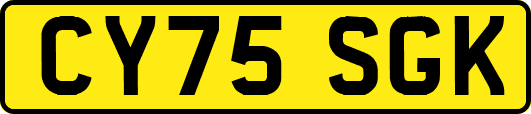 CY75SGK