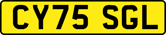CY75SGL