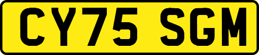 CY75SGM