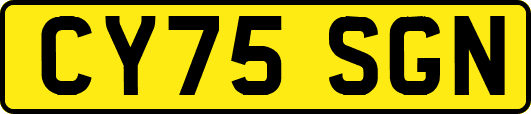 CY75SGN
