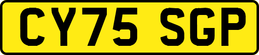 CY75SGP