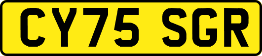 CY75SGR