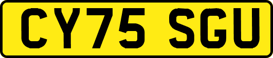 CY75SGU