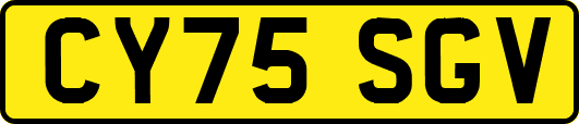 CY75SGV