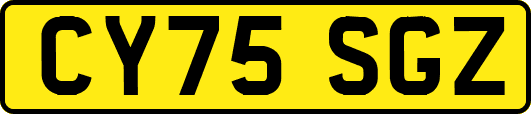 CY75SGZ