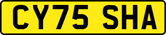 CY75SHA
