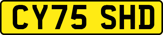 CY75SHD