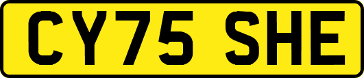CY75SHE