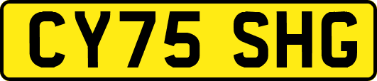 CY75SHG