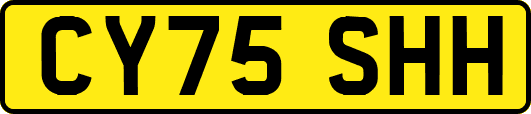 CY75SHH