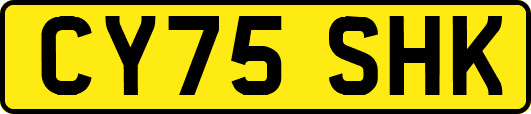 CY75SHK