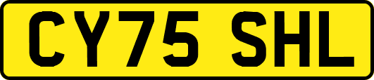 CY75SHL