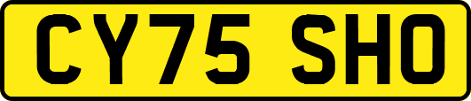 CY75SHO