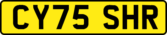 CY75SHR