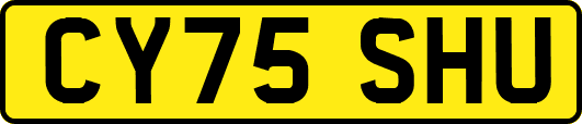 CY75SHU