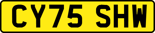 CY75SHW