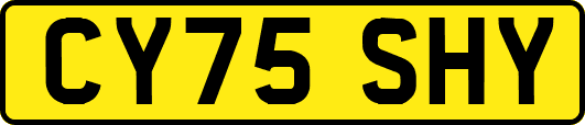 CY75SHY