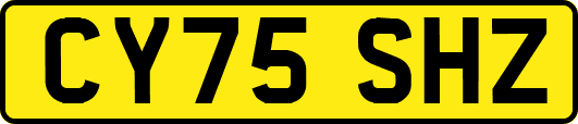 CY75SHZ