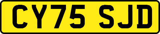 CY75SJD
