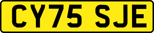 CY75SJE