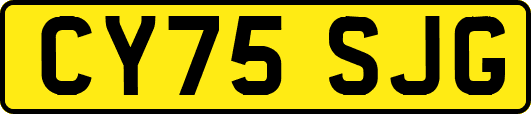 CY75SJG