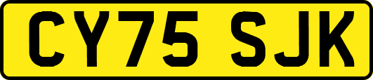 CY75SJK