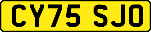 CY75SJO
