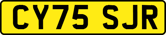 CY75SJR