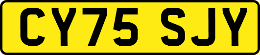 CY75SJY