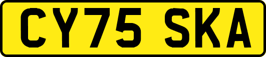 CY75SKA