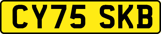 CY75SKB